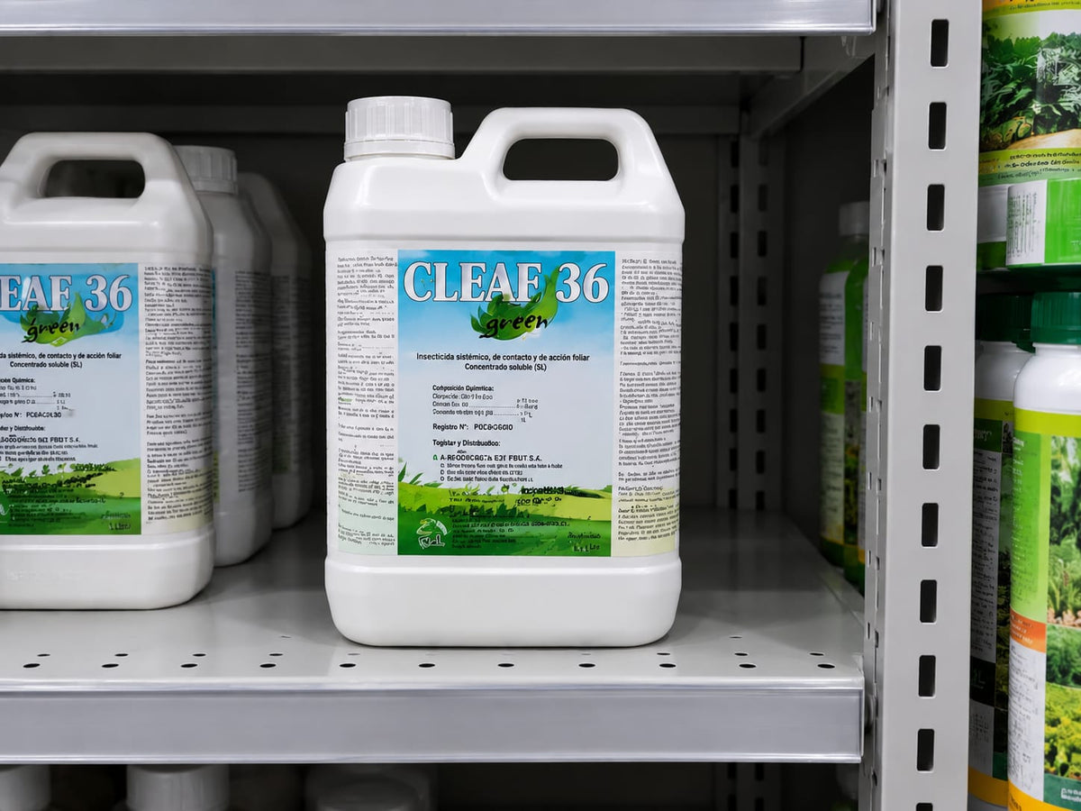 GLIFAE 36 Green – Herbicide systémique 5L