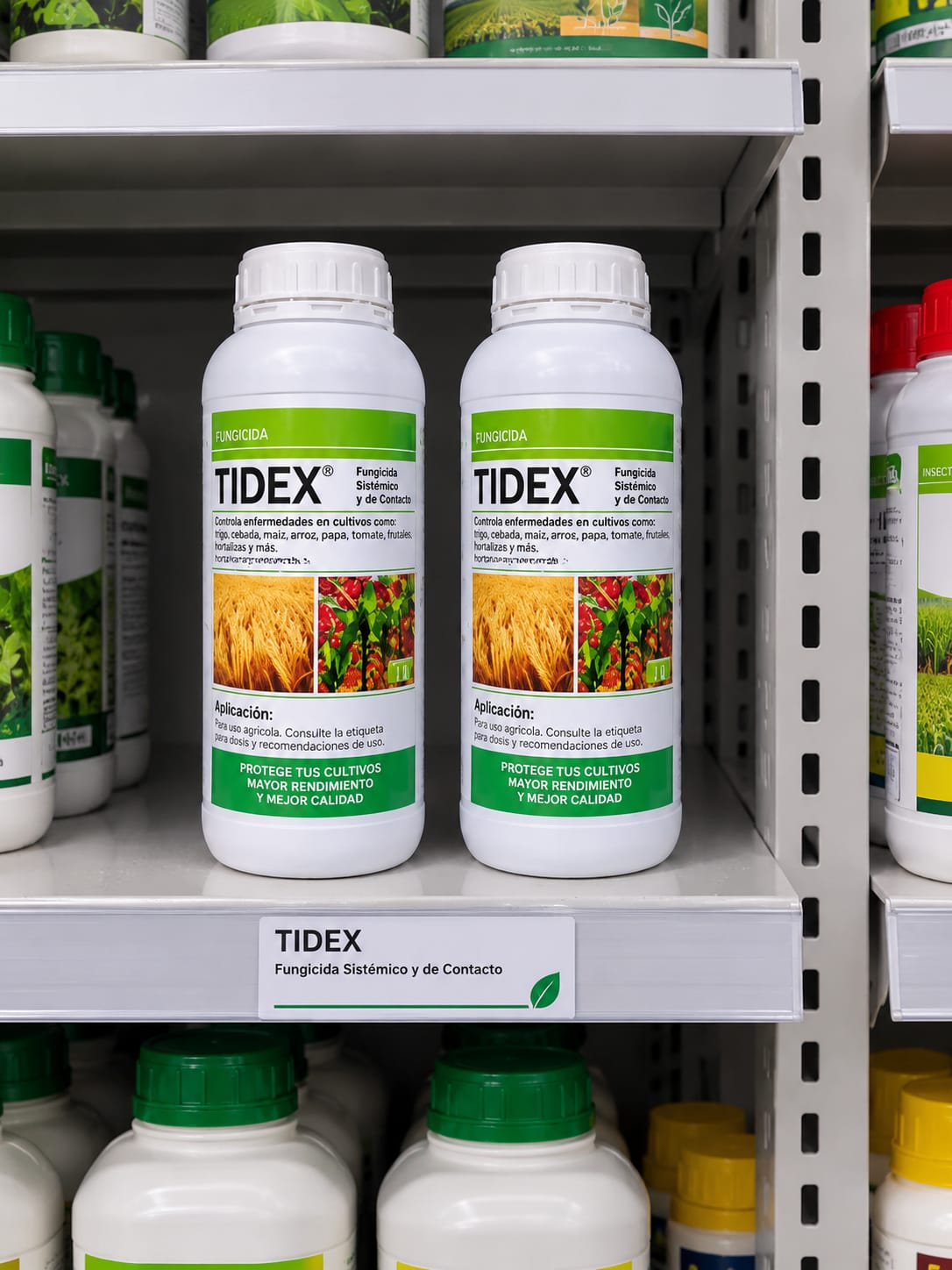 Herbicide Sélectif Tidex 2x1L
