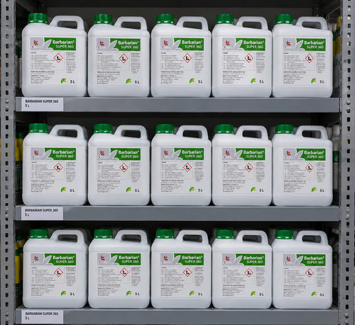 Barbarian Super 360 Herbicide systémique – 2× 5 L (10L)