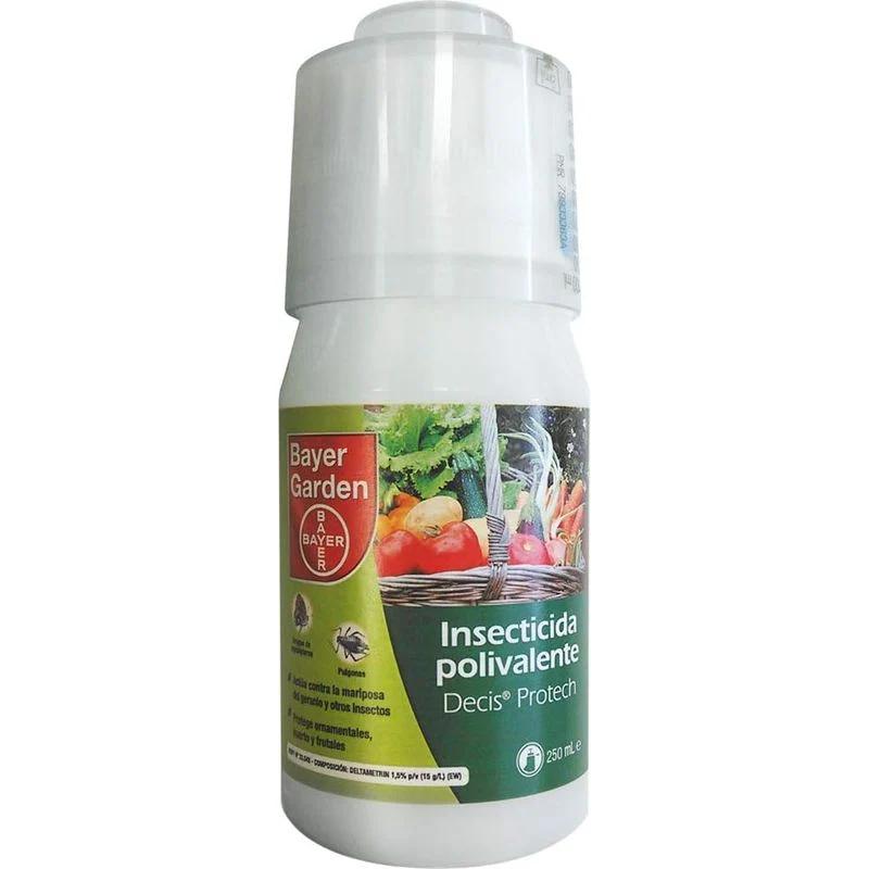 Bayer Garden Decis Protect – Insecticide polyvalent – 250 ml